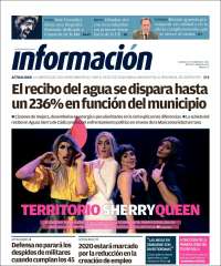 Información - Jerez