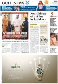 Gulf News