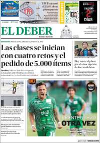 El Deber