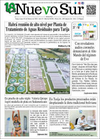 Nuevo Sur