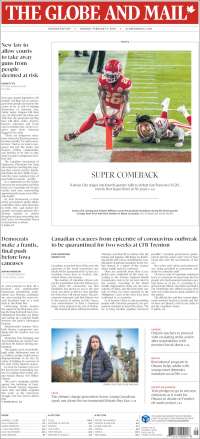 The Globe and Mail