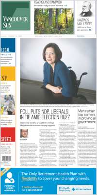 The Vancouver Sun