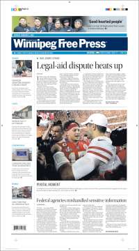 Winnipeg Free Press