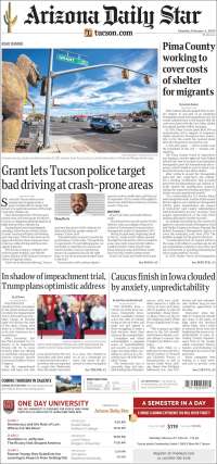 Arizona Daily Star