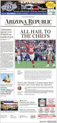 Arizona Republic News