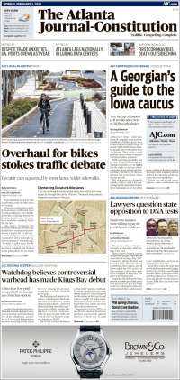 The Atlanta Journal-Constitution