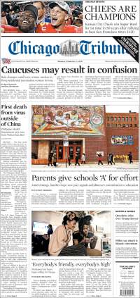 Chicago Tribune