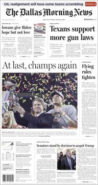 Dallas Morning News