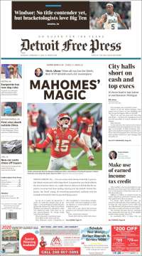 Detroit Free Press