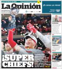 La Opinión
