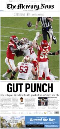 San Jose Mercury News