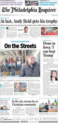 Philadelphia Inquirer