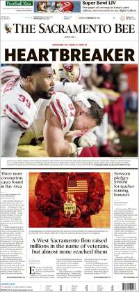 The Sacramento Bee