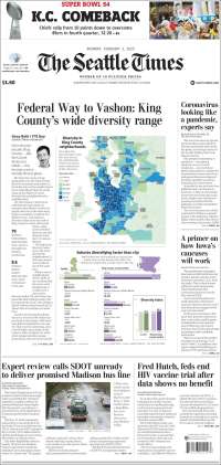 Seattle Times