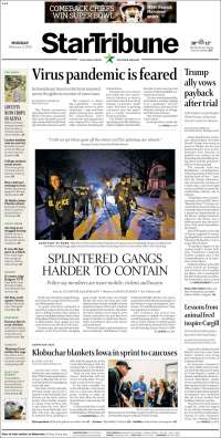 Star Tribune