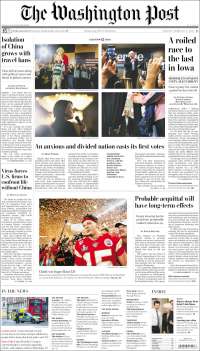 The Washington Post