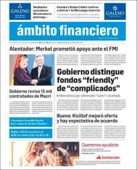 Diario Ambito Financiero