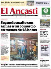 El Ancasti