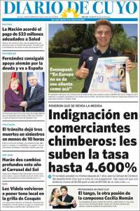 Diario de Cuyo