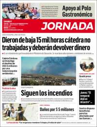 Diario Jornada en la Patagonia