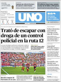 Diario Uno de Entre Ríos