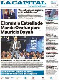 Diario La Capital - Mar del Plata