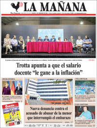 Diario La Mañana