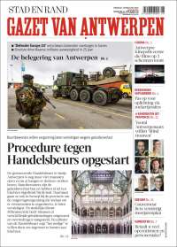 Gazet van Antwerpen