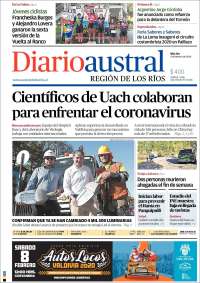 El Diario Austral de Valdivia