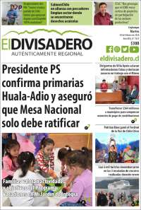 Diario El Divisadero