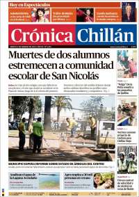 Crónica Chillán