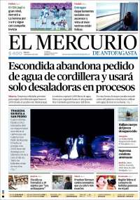 El Mercurio de Antofagasta