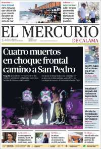 El Mercurio - Calama