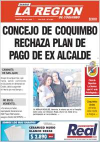 Diario La Región de Coquimbo