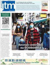 Jornal Tribuna de Macau