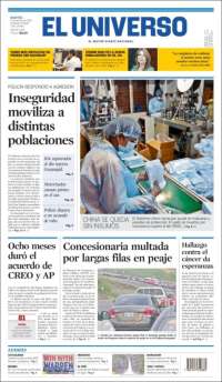 El Universo - Ecuador