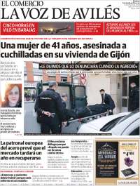 El Comercio - Avilés