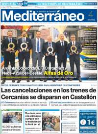 El Periódico Mediterraneo