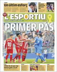 L'Esportiu : Girona