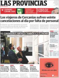 Las Provincias