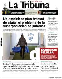 La Tribuna de Albacete