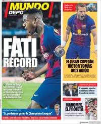 El Mundo Deportivo