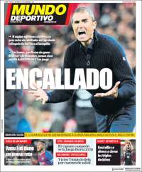 Mundo Deportivo Bizkaia