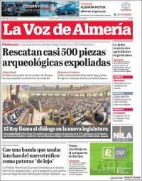 La Voz de Almería