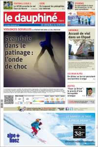 Le Dauphiné Libéré