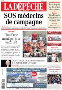 La Dépêche du Midi