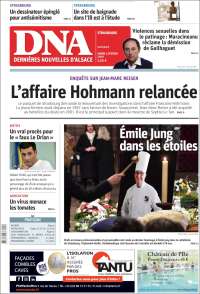 Les Dernières Nouvelles d'Alsace
