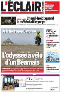 L'Eclair des Pyrénées