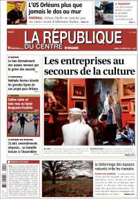 La République du Centre