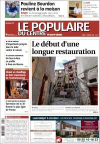 Le Populaire du Centre
